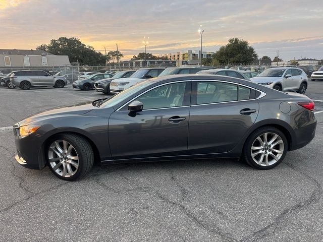 2016 Mazda Mazda6 i Touring