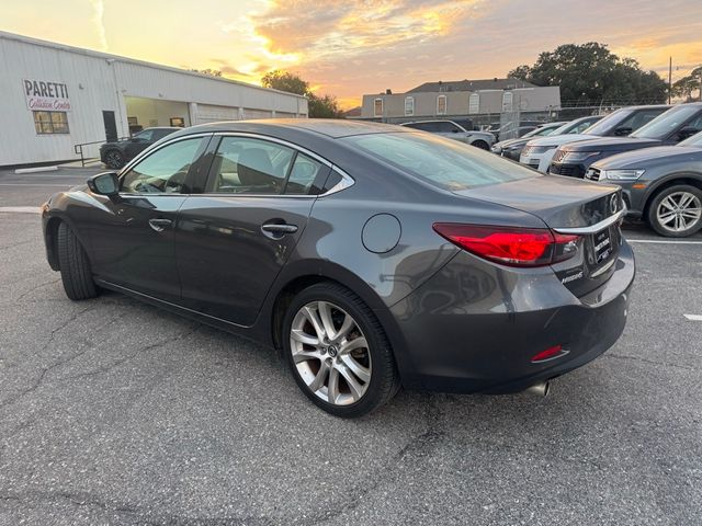 2016 Mazda Mazda6 i Touring