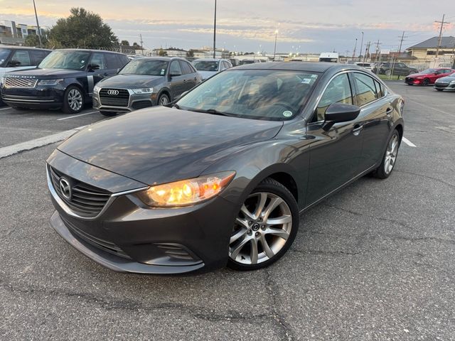 2016 Mazda Mazda6 i Touring