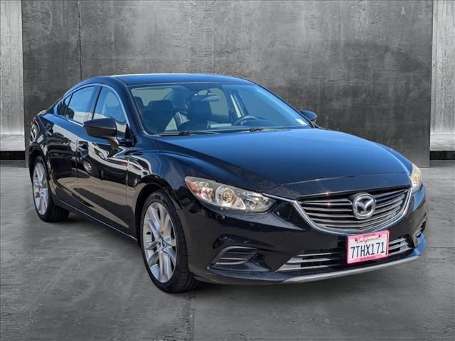 2016 Mazda Mazda6 i Touring