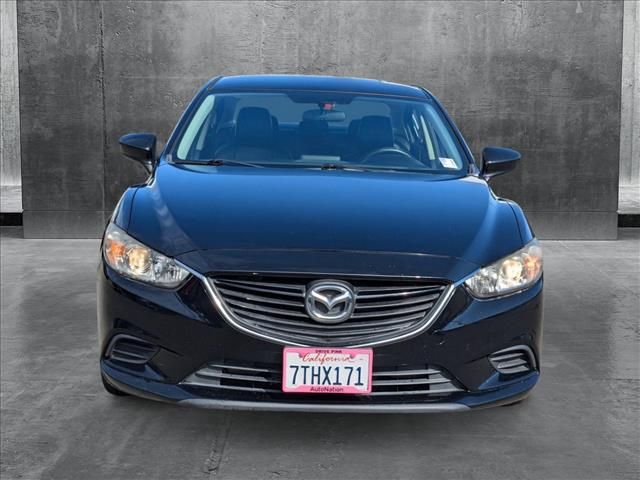 2016 Mazda Mazda6 i Touring