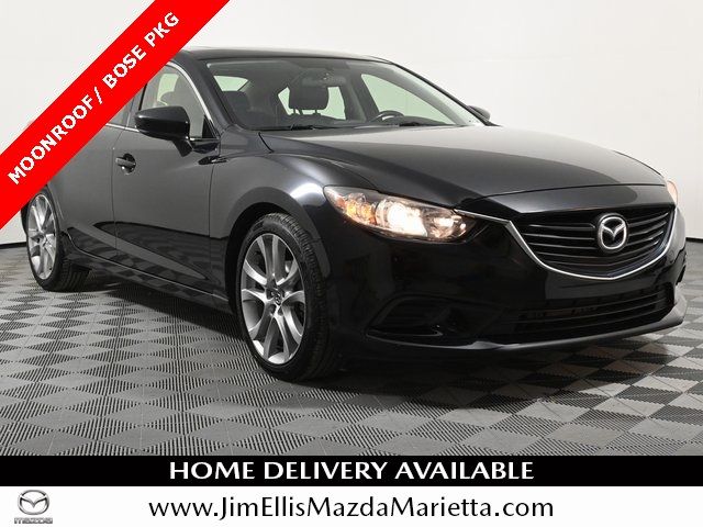 2016 Mazda Mazda6 i Touring