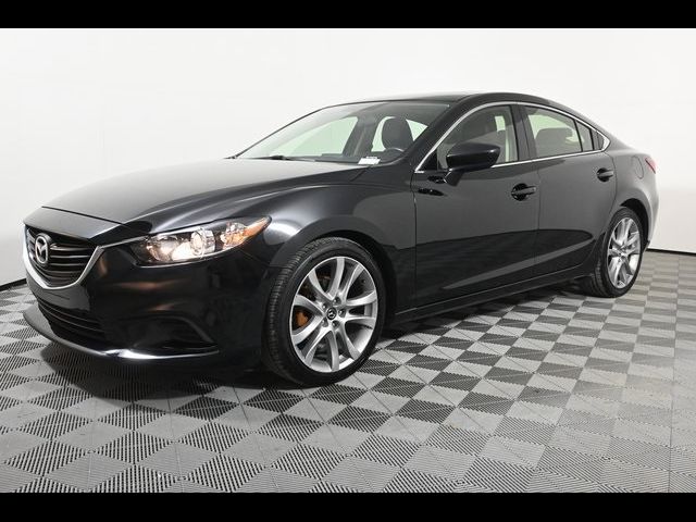 2016 Mazda Mazda6 i Touring