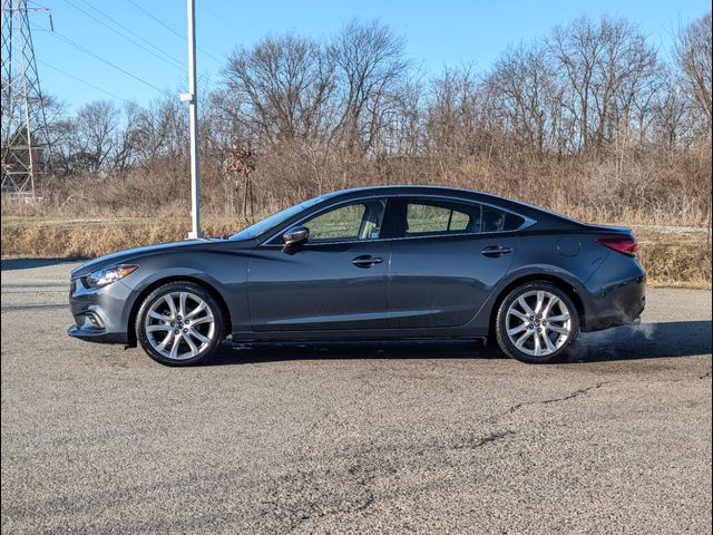 2016 Mazda Mazda6 i Touring