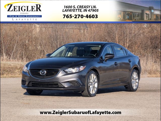 2016 Mazda Mazda6 i Touring