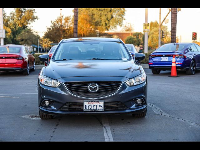 2016 Mazda Mazda6 i Touring