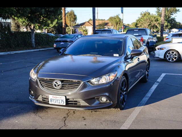 2016 Mazda Mazda6 i Touring