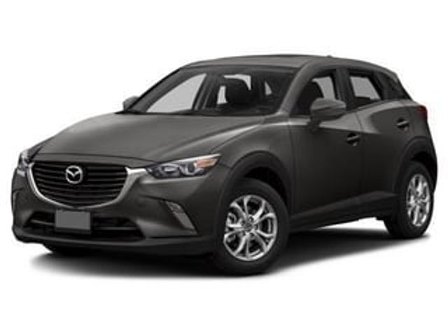 2016 Mazda CX-3 Grand Touring