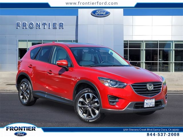 2016 Mazda CX-5 Grand Touring