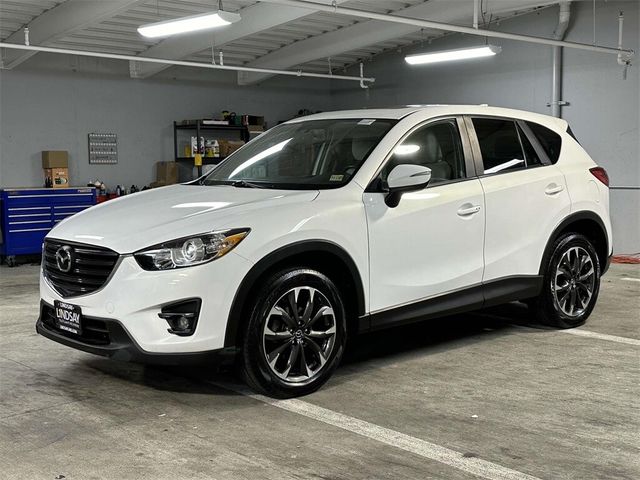 2016 Mazda CX-5 Grand Touring