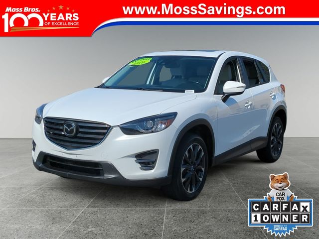 2016 Mazda CX-5 Grand Touring