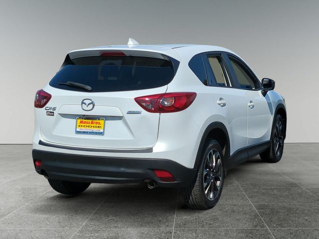 2016 Mazda CX-5 Grand Touring