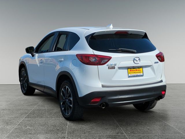 2016 Mazda CX-5 Grand Touring