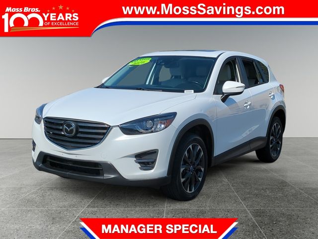 2016 Mazda CX-5 Grand Touring