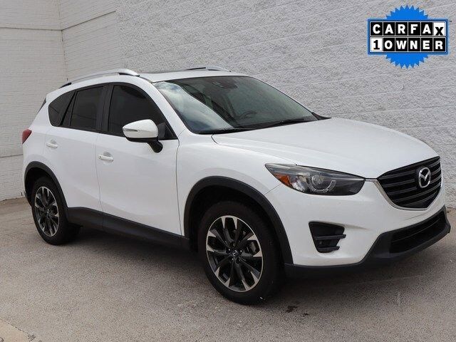 2016 Mazda CX-5 Grand Touring