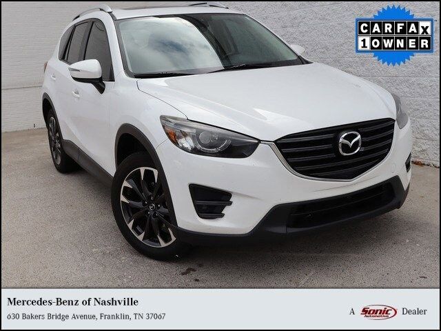 2016 Mazda CX-5 Grand Touring