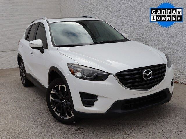 2016 Mazda CX-5 Grand Touring