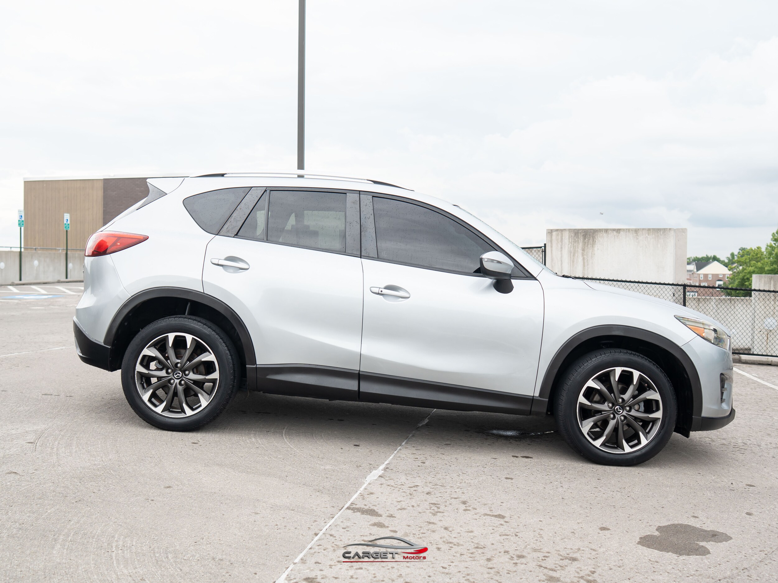 Used 2016 Mazda CX-5 Grand+Touring For Sale in WOODBRIDGE, VA