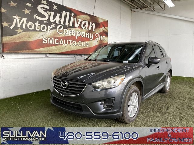 2016 Mazda CX-5 Sport