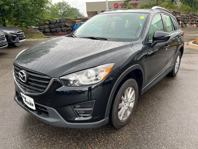 2016 Mazda CX-5 Sport