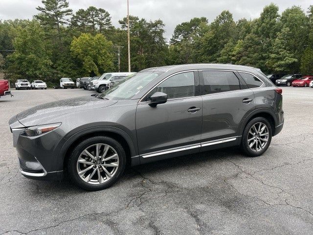 2016 Mazda CX-9 Grand Touring