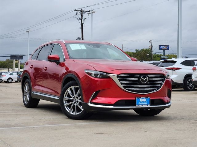 2016 Mazda CX-9 Grand Touring