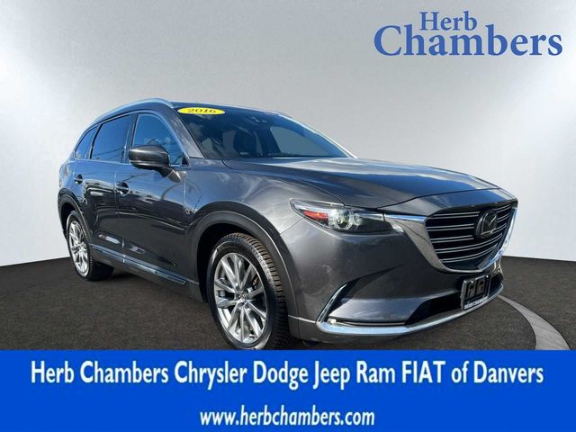 2016 Mazda CX-9 Grand Touring