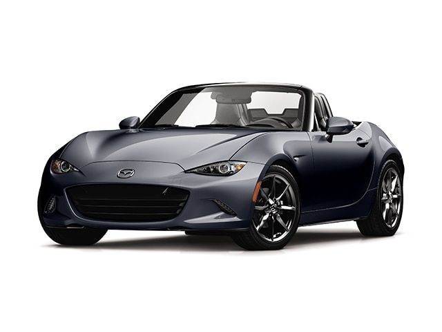 2016 Mazda MX-5 Miata Grand Touring