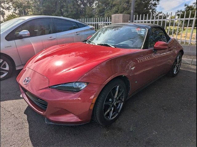 2016 Mazda MX-5 Miata Grand Touring