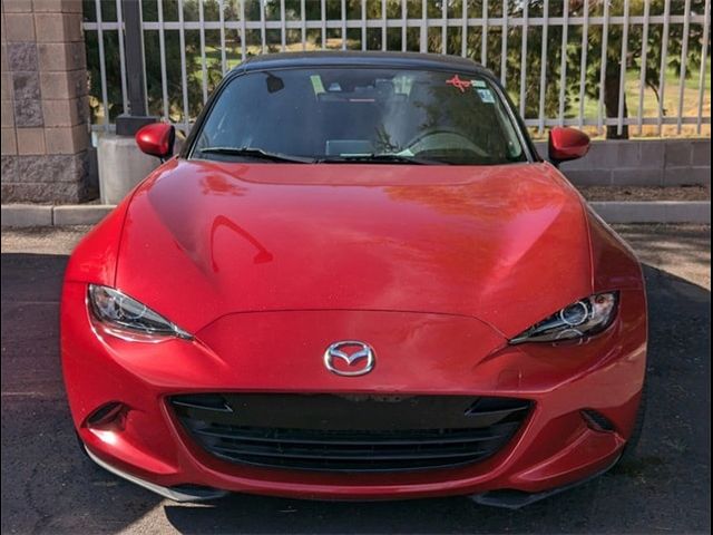 2016 Mazda MX-5 Miata Grand Touring