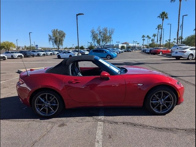 2016 Mazda MX-5 Miata Grand Touring