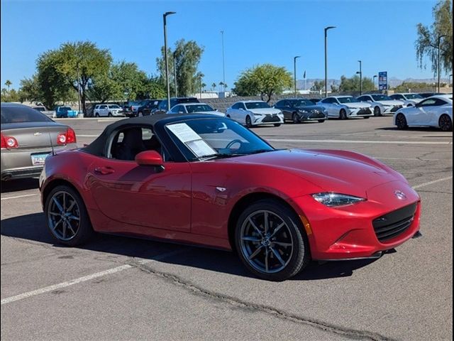 2016 Mazda MX-5 Miata Grand Touring