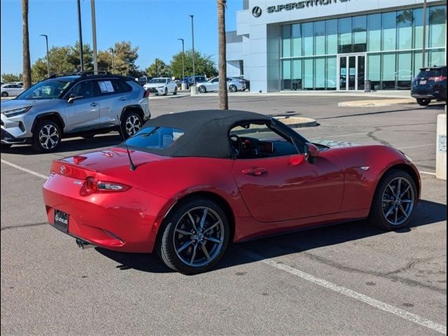 2016 Mazda MX-5 Miata Grand Touring