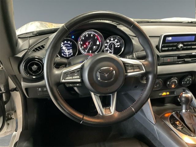 2016 Mazda MX-5 Miata Sport