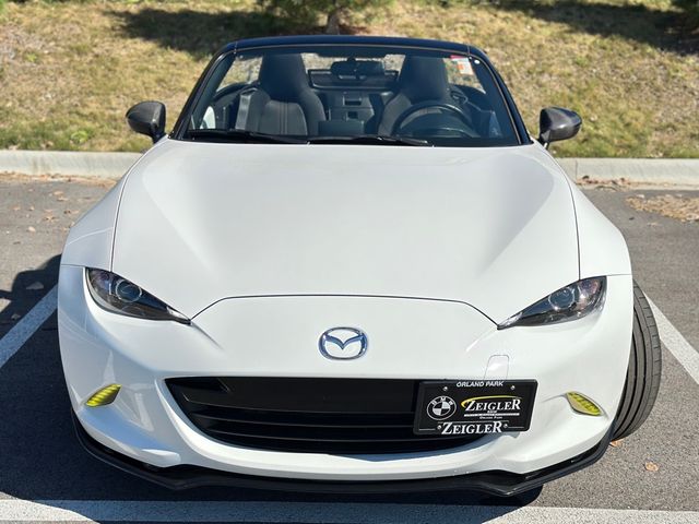 2016 Mazda MX-5 Miata Club