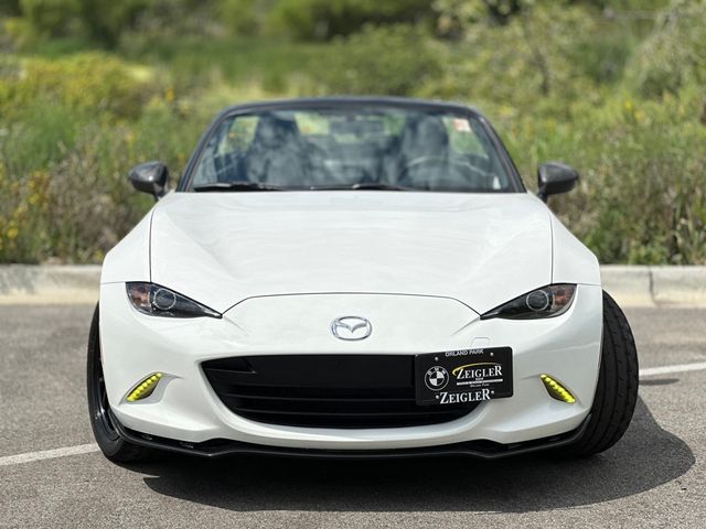 2016 Mazda MX-5 Miata Club