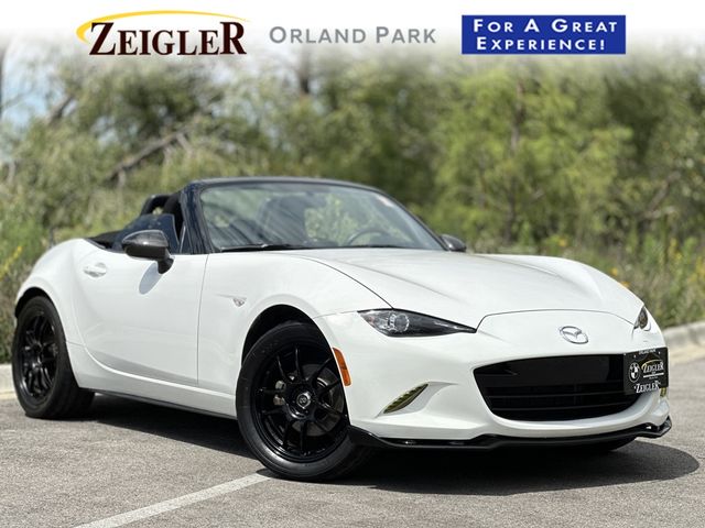 2016 Mazda MX-5 Miata Club