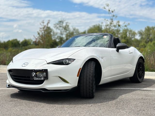 2016 Mazda MX-5 Miata Club