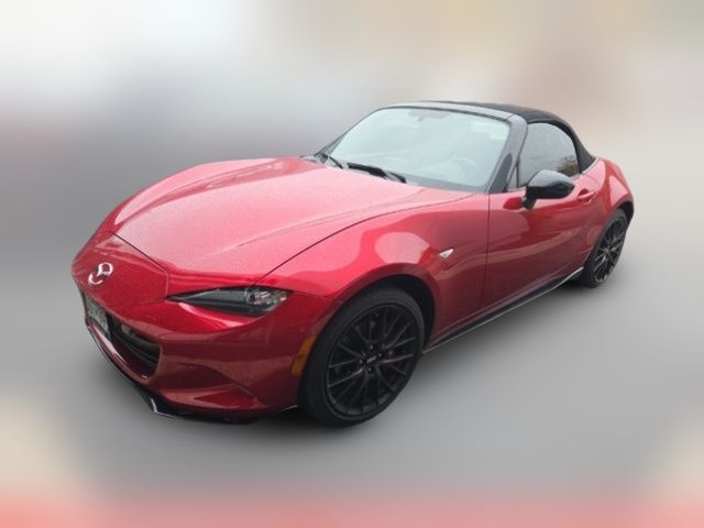 2016 Mazda MX-5 Miata Club