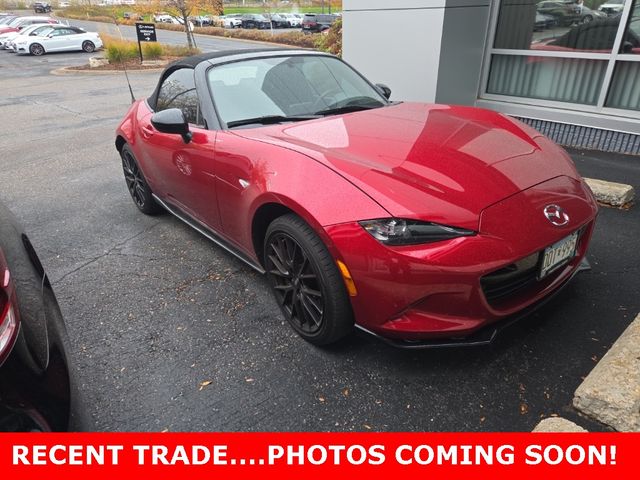 2016 Mazda MX-5 Miata Club