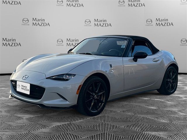 2016 Mazda MX-5 Miata Club