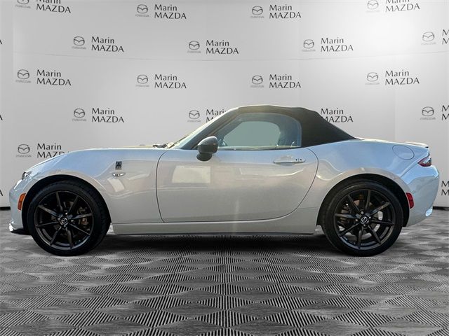 2016 Mazda MX-5 Miata Club