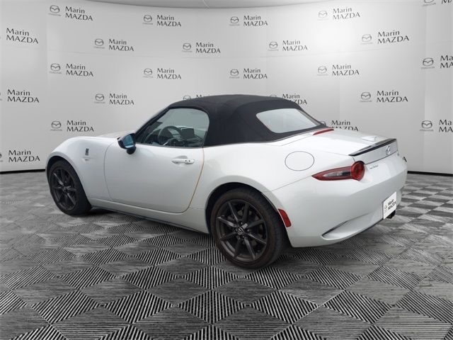 2016 Mazda MX-5 Miata Club