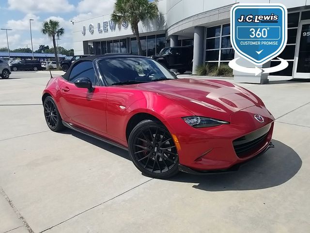 2016 Mazda MX-5 Miata Club