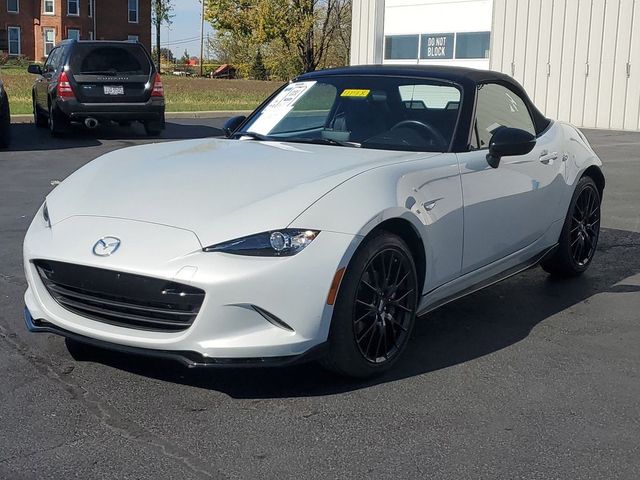 2016 Mazda MX-5 Miata Club