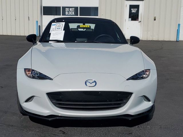 2016 Mazda MX-5 Miata Club