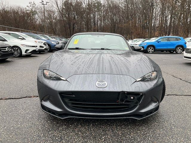 2016 Mazda MX-5 Miata Club