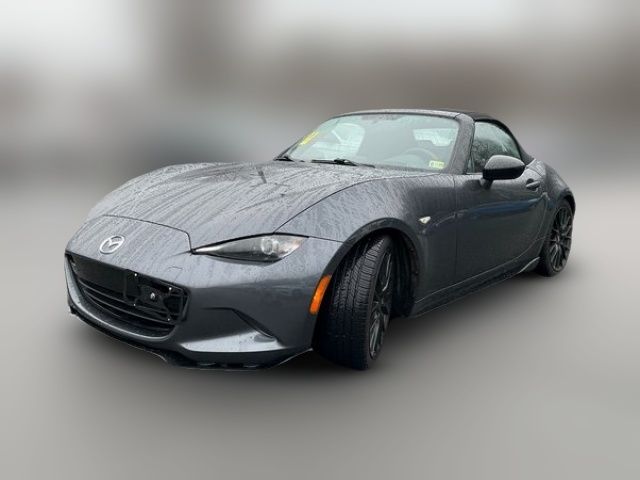 2016 Mazda MX-5 Miata Club