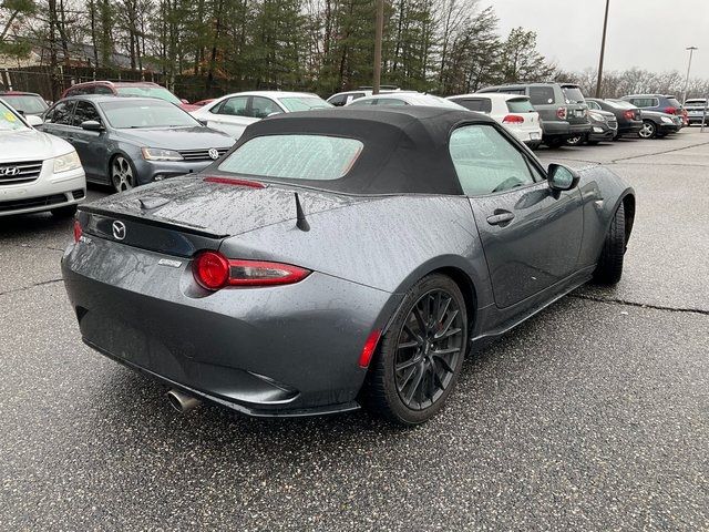 2016 Mazda MX-5 Miata Club