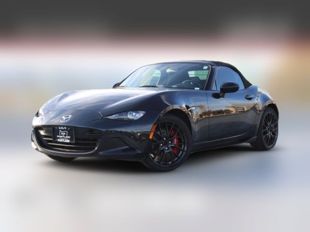 2016 Mazda MX-5 Miata Club